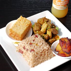 Curry Goat