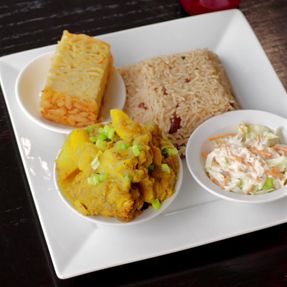 Curry Chicken