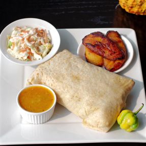 Chicken Roti Special