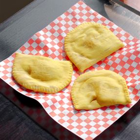 Caribbean Patties
