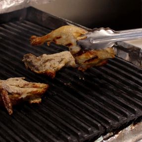 1/2 Chicken with 2 Sides