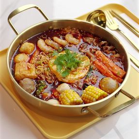 Traditional Szechuan Spicy Broth