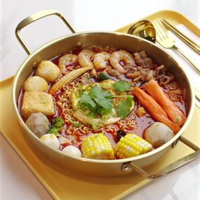 Classic Spicy Broth