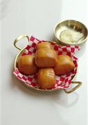 Golden Crispy Bun