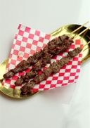 Beef Skewers