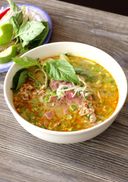 #24 Sate Beef Pho