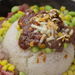 Teppanyaki Beef Rice