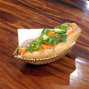 Vietnamese Special (Bánh mì đặc biệt)