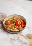 Hot Wok Stir-Fried Noodles