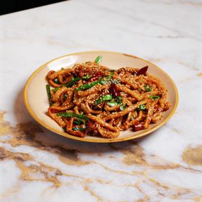 Stir Fried Noodles