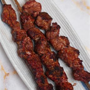Lamb Kebab