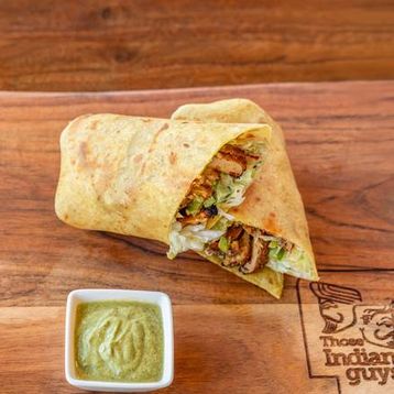 Righteous Vegan Wrap