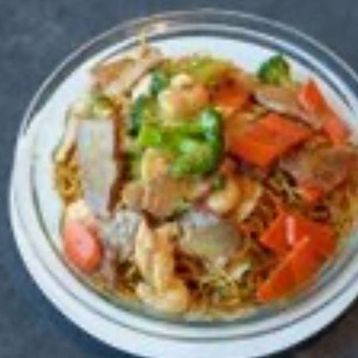 Szechuan Special Chow Mein 四川招牌炒面