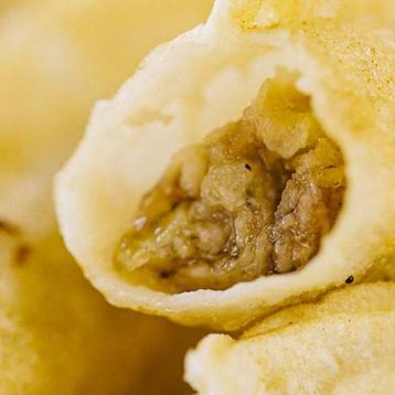 Deep Fried Dumplings 炸锅贴