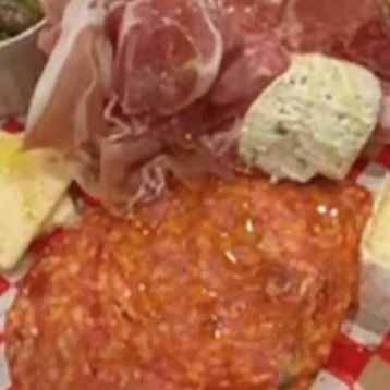 Charcuterie Board