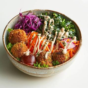 Falafel Salad