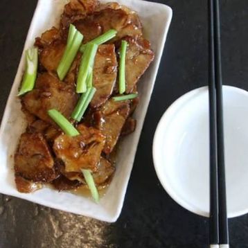 BBQ Pork 蜜汁叉烧