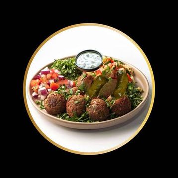 Veggie Lover Plate