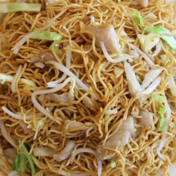 Chicken Chow Mein 鸡丝炒面