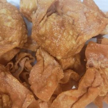 Deep Fried Wonton(12) 炸云吞