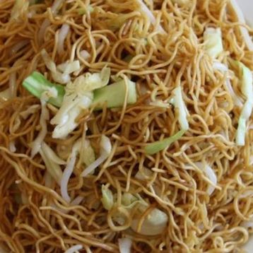 Chow Mein 炒面