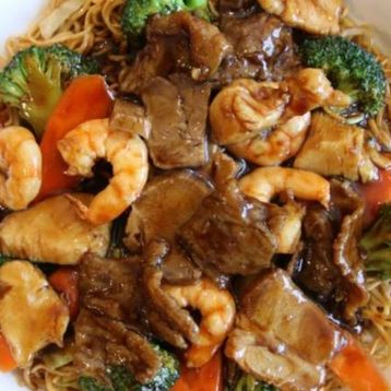Special Chow Mein 招牌炒面