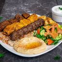 Royal BBQ Platter
