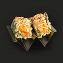 Sushi Taco 2 Pcs - Spicy Tuna/Spicy Salmon