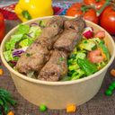 Beef Rib-Eye Salad