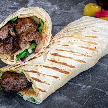 Beef Kabab