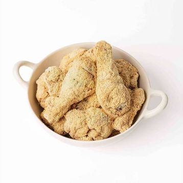 Cheese Snow Chicken