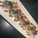 Unagi Cream Cheese Oshi