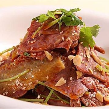 Shredded Beef Tripe