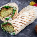 Falafel Wrap