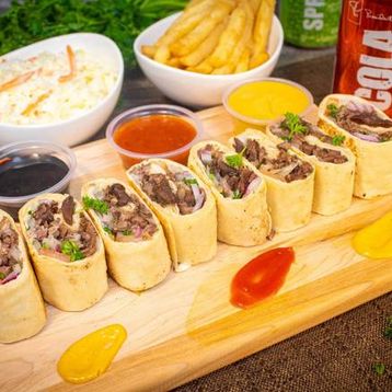 Arabic Beef Shawarma