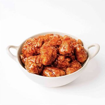 Buldak Chicken