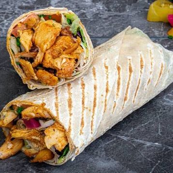 Chicken Shawarma
