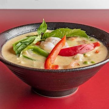🌶️ Green Curry