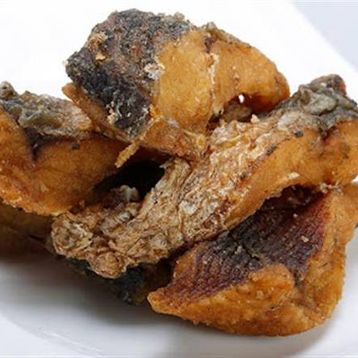 Smoked Fish w/Soya Sauce