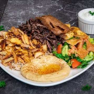 Royal Shawarma