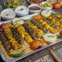 Family BBQ for 4