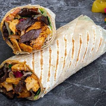 Mix Shawarma