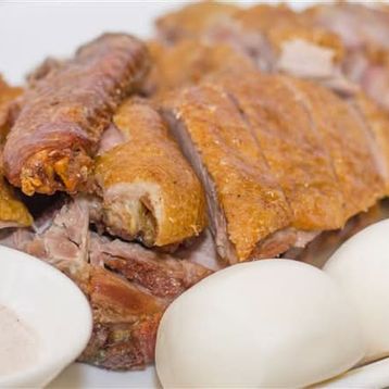 Smoked Tea Flavor Duck