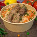 Beef Rib Eye Rice Bowl
