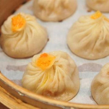 Steamed Crab & Pork Dumplings (6PC)