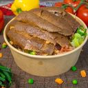 Beef Donair Salad