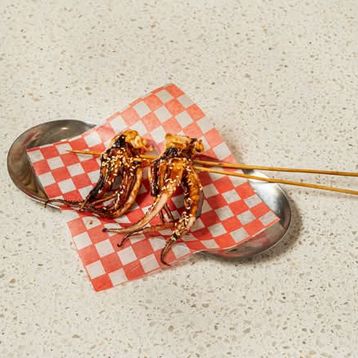 Deep Fried Calamari / 章鱼哥的触手