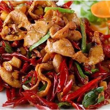 Spicy Intestine