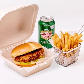 Burger Meal
