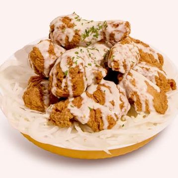 Creamy Onion Chicken